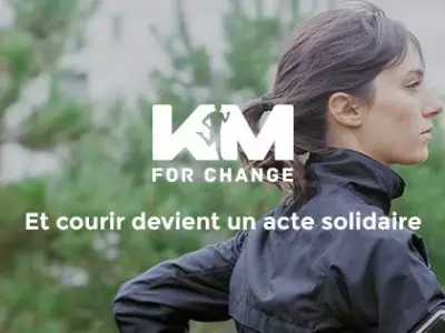 Opération solidaire de notre mécène Teradata avec la collaboration de Km for Change