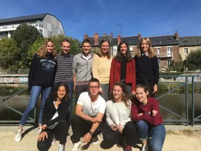 Bienvenue à nos stagiaires 2018-2019 !