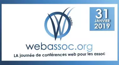 BRAVO à notre déléguée générale adjointe pour son intervention au #WebADay2019 !