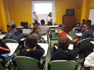 La Patagonie au programme de l'atelier Petit Marco Petit Vasco de février 25